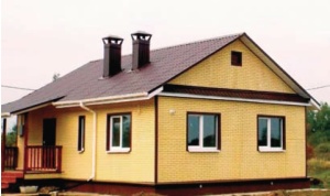 Строительство домов из СИП-панелей ЦСП